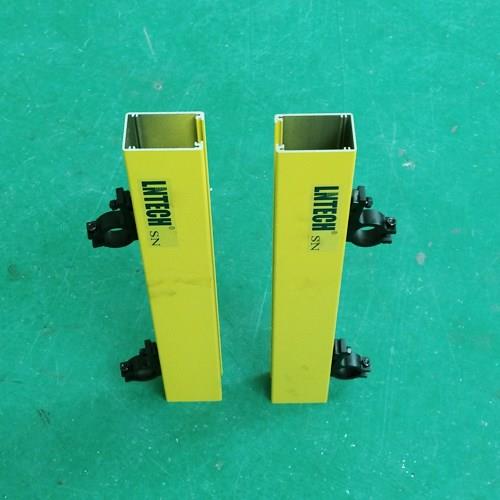 加裝防護罩安裝